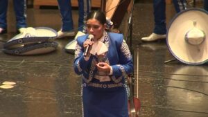 San Antonio ISD mariachi students showcase skills at UTSA