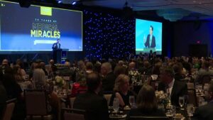 University Health Foundation rings in 20 years of Medical Miracles Gala