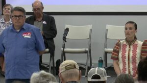 COPS/Metro hosts weekend forum for mayoral, city council candidates ahead of June runoff