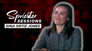 Spriester Sessions: Gina Ortiz Jones reflects on political journey amid San Antonio mayoral race