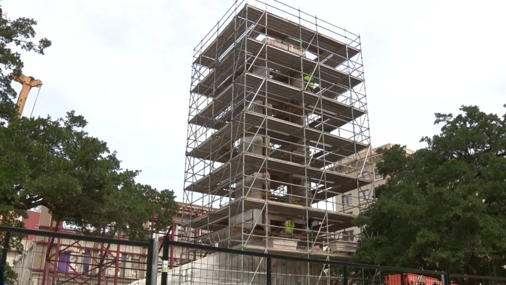 The Alamo isn’t like you remember it: What’s changed (so far)