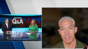 KSAT Q&A: San Antonio Mayor discusses mayoral race endorsement, Guajolote Ranch project and more