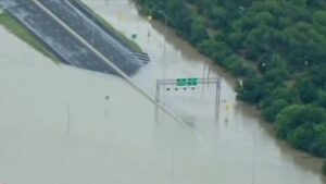 12 years ago, San Antonio’s Highway 281 was submerged by record flooding during Memorial Day weekend