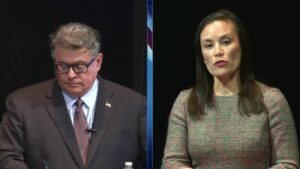 WATCH: San Antonio mayoral candidates Gina Ortiz Jones, Rolando Pablos face off in KSAT’s live televised debate