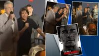 Tom Cruise surprises moviegoers at downtown San Antonio theater for ‘Mission: Impossible’ release