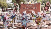 Uvalde’s new mayor discusses honoring Robb Elementary shooting victims and addressing city’s ‘needs’