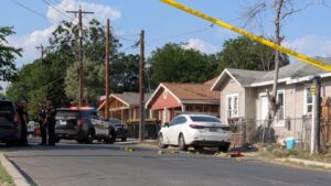 Man in critical condition after West Side drive-by shooting, San Antonio police say