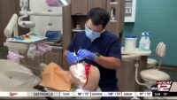 NEISD graduate to take on dental medicine in honor of grandfather