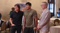 Tom Cruise and ‘Mission: Impossible’ director visit military families, screen new film during San Antonio visit