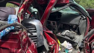 Man’s journey from life-threatening crash to sobriety inspires change in San Antonio’s aggressive driving culture