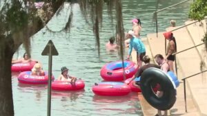 City of New Braunfels officials, rivergoers offer tips ahead of Memorial Day weekend float