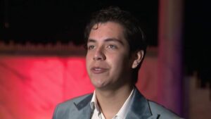 Local student journalist sole Texas competitor in nationwide musical theater contest