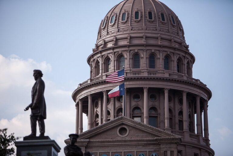Texas lawmakers push to enforce election transparency law after newsrooms found school districts failed to comply