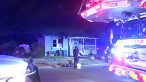 Man hospitalized after house fire in Government Hill neighborhood, SAFD says