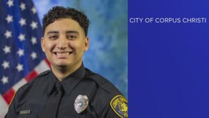 CCPD officer to be recognized as one of the nation's Top Cops