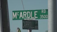 McArdle Road now open