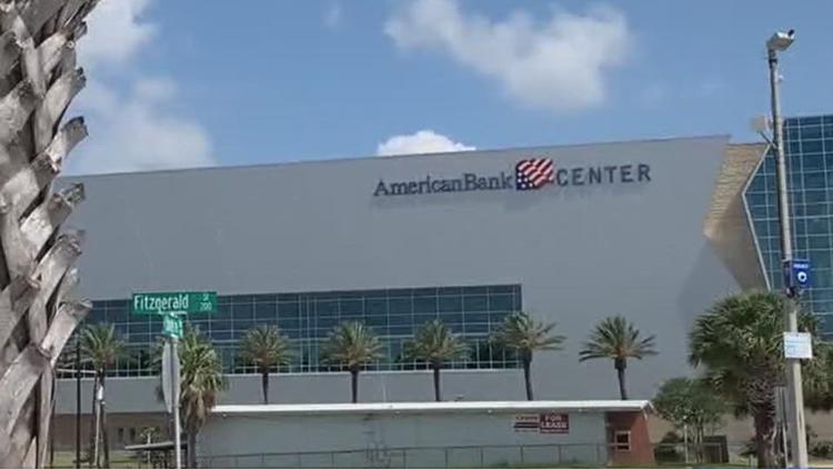 American Bank Center naming rights decision expected by early next month