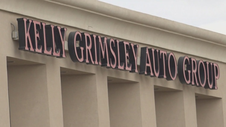 Judge approves temporary restraining order on Kelly Grimsley Auto Group in Odessa, affecting how they do business
