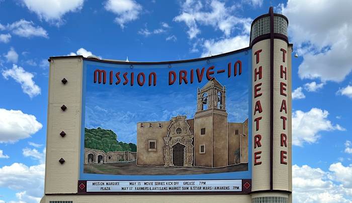Mission Marquee Plaza hosts Outdoor Film Series