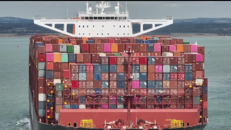 90-day tariff cut between U.S. and China may lead to import surge, temporary stability