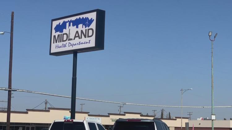 Fourth measles case reported in Midland County