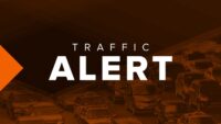 Traffic Alert: Traffic crash at Airline and SPID