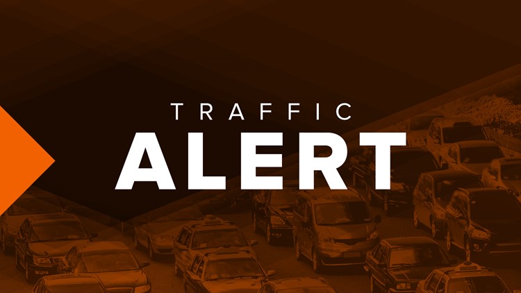 Traffic Alert: Traffic crash at Airline and SPID
