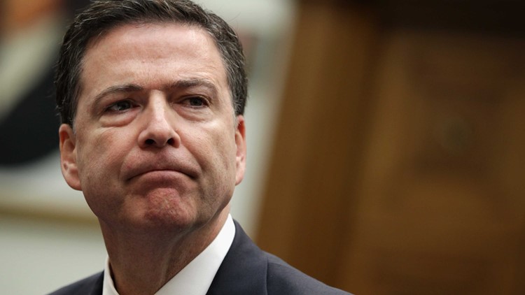Trump administration officials say Secret Service is investigating Comey's '86 47' social media post