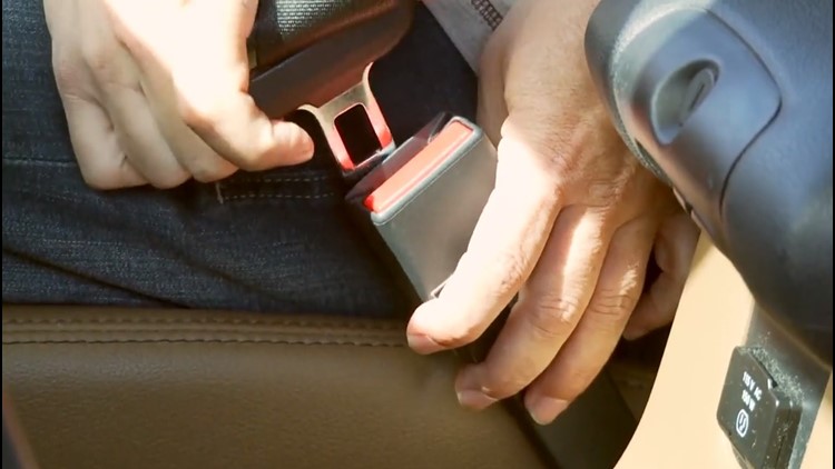 Click It or Ticket campaign urges Texans to buckle up