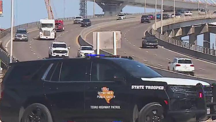 DPS launches enforcement push ahead of Memorial Day to remind drivers to Move Over or Slow Down