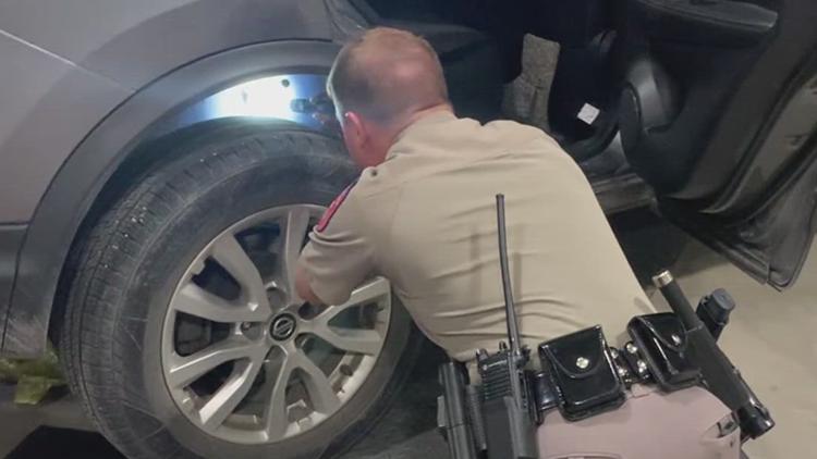Law enforcement gathers in Robstown for smuggling prevention training