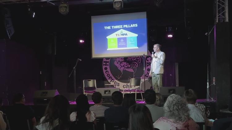 New event looks to highlight Texas storytelling