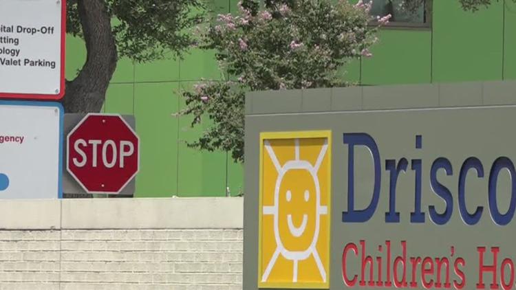 Driscoll Children's Hospital holding mental health fair Saturday