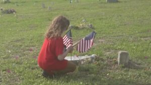 VFW Post 8932 honors veterans ahead of Memorial Day