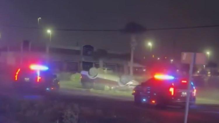 High-speed chaos: Two stolen cars, two PIT maneuvers, and a whole lot of trouble
