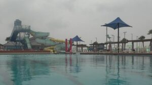 DFPS reminds parents to keep your kids safe around water
