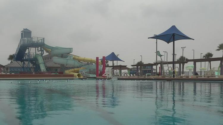DFPS reminds parents to keep your kids safe around water