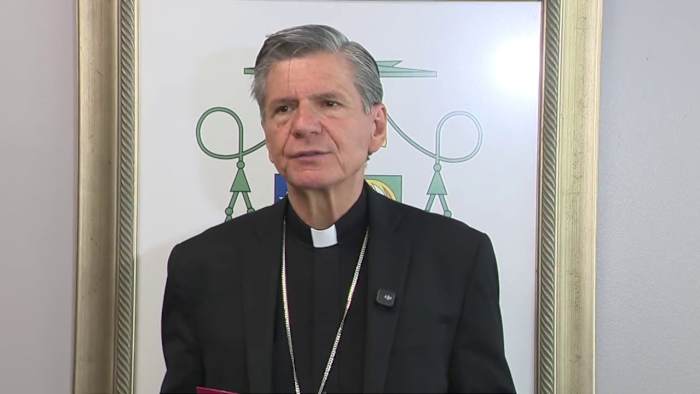 WATCH LIVE at 5 PM: Archbishop Gustavo García-Siller to discuss newest pope of the Catholic Church