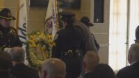 'We do it for our communities' | Midland PD, Odessa PD hold police memorial service