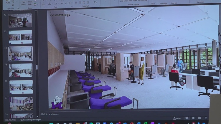 Materials for new Midland High, Legacy High Campuses revealed