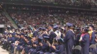 Record number of TAMUCC, Del Mar College students graduating this weekend