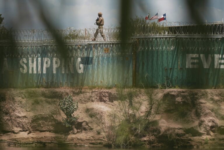 John Cornyn says tax and spending bill must reimburse Texas $11 billion for border security