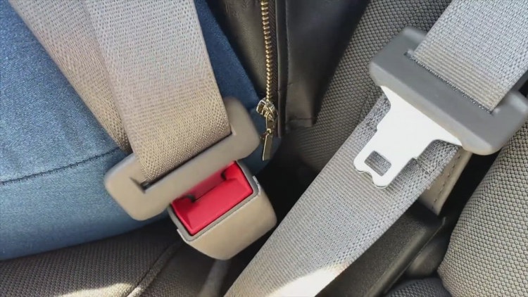 TxDOT cracks down on seat belt violations with 'Click It or Ticket' campaign