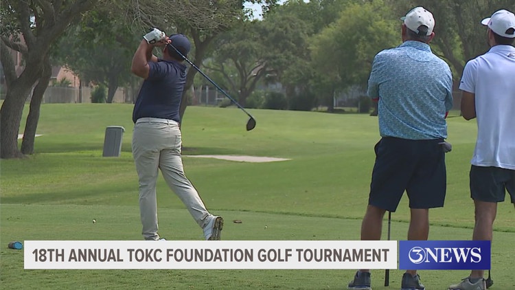 18th annual TOKC tournament continues fight against childhood cancer