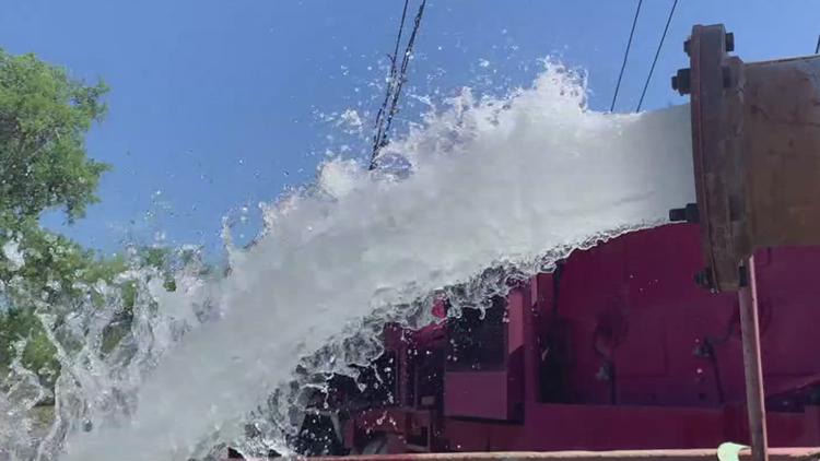 Corpus Christi appeals to governor's office for emergency permits to drill up to 10 water wells