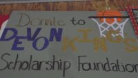 West Oso remembers graduate through Shoot Hoops Not Guns tournament