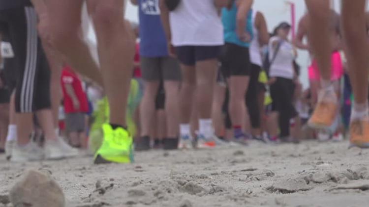 Beach to Bay Relay Marathon, CCISD graduations set stage for potential Downtown traffic concerns