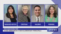 Corpus Christi ISD names four new principals for 2025-2026 school year