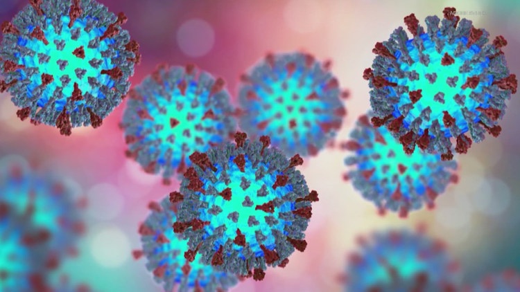 Midland Health Department reports fifth measles case
