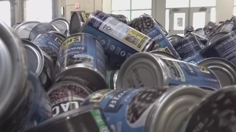 Proposed federal-funding cut to SNAP program could affect thousands across the Coastal Bend